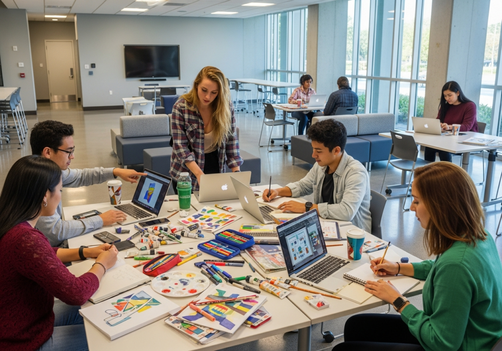 Navigating Housing Shortages and Student Dorms for Creative Programs in Toronto