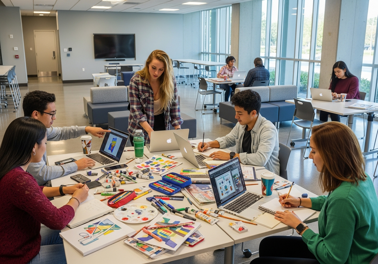 Navigating Housing Shortages and Student Dorms for Creative Programs in Toronto