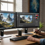 What Canadian Employers Look for in a Junior Matte Painting Portfolio
